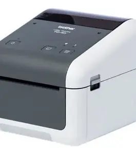 ПРОФЕСИОНАЛЕН ЕТИКЕТЕН БАРКОД ПРИНТЕР BROTHER TD4410D