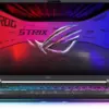 Лаптоп ASUS ROG Strix G16 2025 G615JMR-RV063 - 16" FullHD+ Intel Core i7-14650HX 32GB DDR5 1TB SSD RTX 5060 8GB