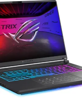 Лаптоп ASUS ROG Strix G16 2025 G615JMR-RV063 – 16″ FullHD+ Intel Core i7-14650HX