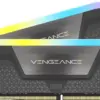 Памет за компютър Corsair Vengeance Gray RGB DDR5 64GB (2x32GB) 5600MHz AMD EXPO and Intel