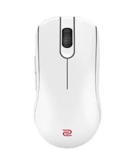 Геймърска безжична мишка ZOWIE FK2-DW 4K бяла
