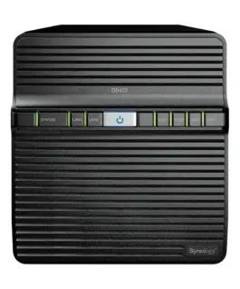 Мрежов сторидж Synology NAS DS423 за 4 диска
