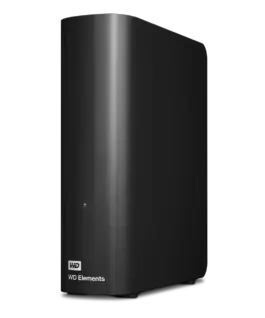 Външен хард диск Western Digital Elements Portable 12TB 3.5" USB 3.2 Gen 1