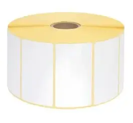 ЕТИКЕТИ НА РОЛКА - 1000 mm x 700 mm - РОЛКА - 726 мм - 2000 броя на ролка с перфорация - PN B00030 - OUTLET -