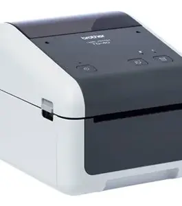 ПРОФЕСИОНАЛЕН ЕТИКЕТЕН БАРКОД ПРИНТЕР BROTHER TD4410D