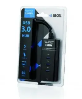 iBOX USB 3.0 IUH3FB Hub