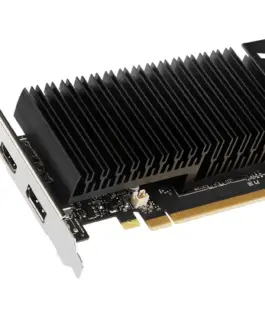 MSI видео карта GeForce GT 1030 OC 2GB DDR4 64BIT HDMI/DP