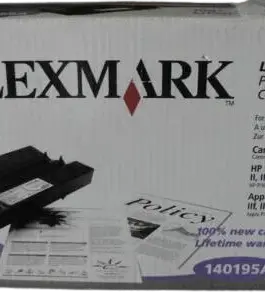 КАСЕТА ЗА HP LASER JET II/IID/III/IIID - OUTLET - 92295A - MADE BY LEXMARK - Black - PN