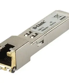D-Link D-Link DGS-712 SFO 10/1 00/1000 Base-T Copper T