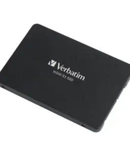 Alternative view of Verbatim SSD Internal Drive 1TB SATA III черен