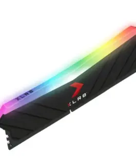 Alternative view of PNY памет 8GB DDR4 3200MHz 25600 MD8GD4320016XRGB