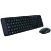Комплект клавиатура и мишка Logitech MK220 920-003168 БДС