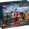 LEGO Plastic blocks Harry Potter 75978 Diagon Alley
