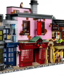 LEGO Plastic blocks Harry Potter 75978 Diagon Alley