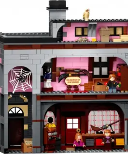 LEGO Plastic blocks Harry Potter 75978 Diagon Alley
