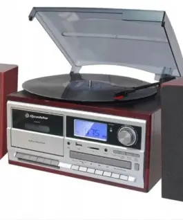 Roadstar Gramofon ROADSTAR HIF-8892EBT BT HI-FI CD