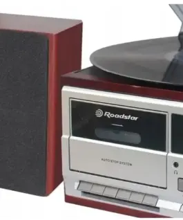 Alternative view of Roadstar Gramofon ROADSTAR HIF-8892EBT BT HI-FI CD