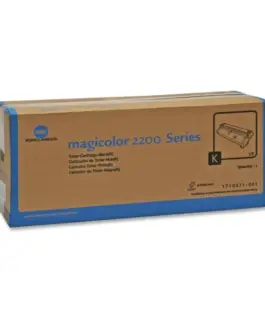 ТОНЕР КАСЕТА ЗА KONICA MINOLTA MC2200/MC2210 Series - Black - OUTLET - PN 1710471001