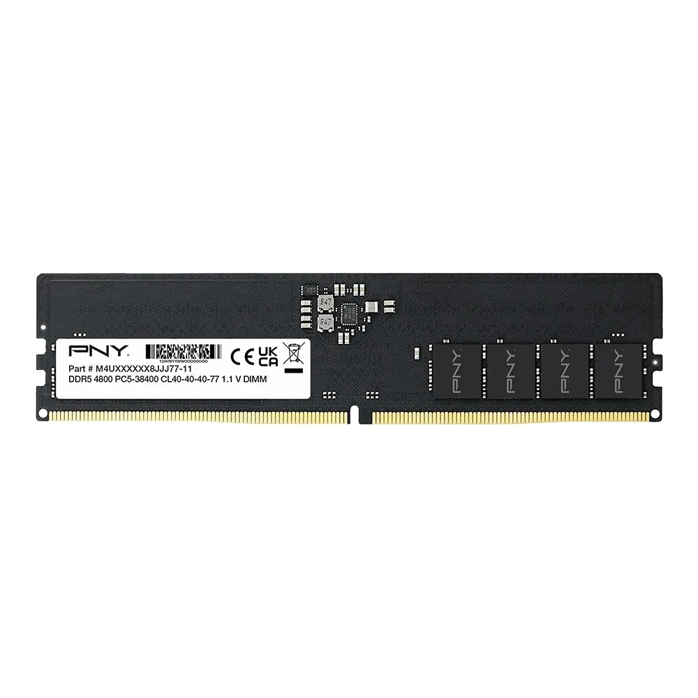PNY памет 16GB DDR5 4800MHz MD16GSD54800-TB