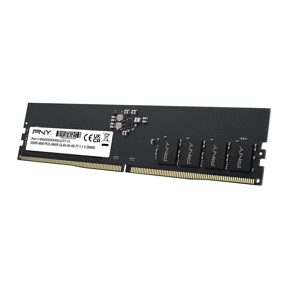 PNY памет 16GB DDR5 4800MHz MD16GSD54800-TB - Image 2