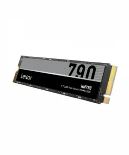 Lexar SSD NM790 512GB 2280 PCIeGen4x4 7200/4400MB/s