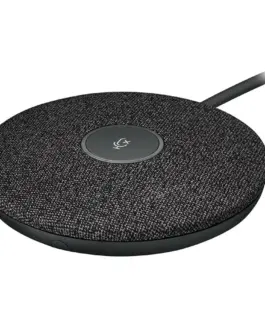 Система за бизнес комуникации LOGITECH MIC POD (FOR Rally U-HD) GRAPHITE