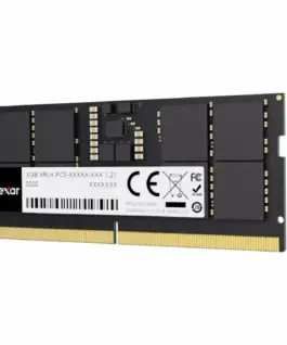 Lexar памет за лаптоп DDR5 SODIMM 16GB