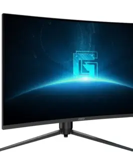 Alternative view of MSI Monitor G32CQ5P 31.5 inches Curved/WQHD/VA/170Hz