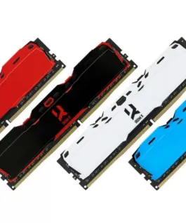 Alternative view of GOODRAM памет DDR4 IRDM X 32GB/3200 (216GB)16-20-20 Blue