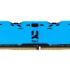 GOODRAM памет DDR4 IRDM X 32GB/3200 (216GB)16-20-20 Blue