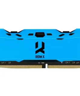 GOODRAM памет DDR4 IRDM X 32GB/3200 (216GB)16-20-20 Blue
