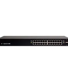 Kомутатор EdgeSwitch 24-Port 250W