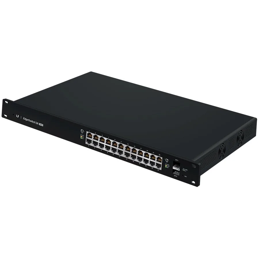 Kомутатор EdgeSwitch, 24-Port, 250W - Image 4