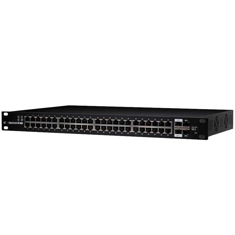 Kомутатор EdgeSwitch 48-Port 500W