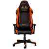 Геймърски стол CANYON gaming chair Deimos GC-4 Black Orange