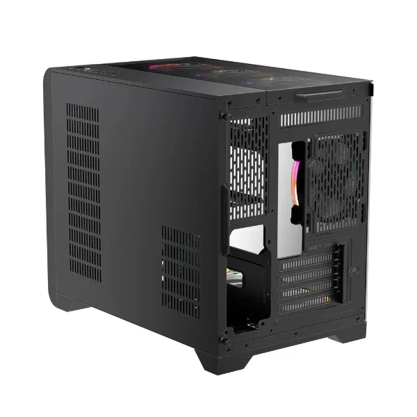 1stPlayer кутия Case mATX - VT6-BK - Mesh, A-RGB - Image 270