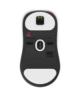 Alternative view of Геймърска безжична мишка ZOWIE FK2-DW 4K, бяла