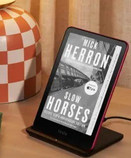 eBook четец Kindle Paperwhite Signature Edition 7″