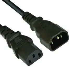 VCom Захранващ кабел Power Cord for UPS M / F - CE001-1.8m