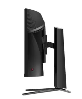 Alternative view of MSI Monitor MPG 346CQRF X24 34 cale/LED/WQHD/Curve/240Hz/черен