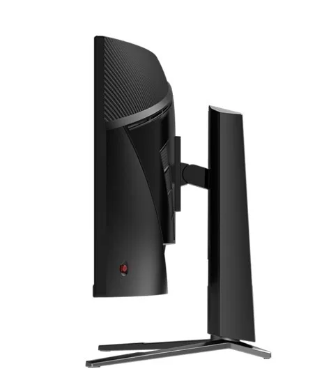 MSI Monitor MPG 346CQRF X24 34 cale/LED/WQHD/Curve/240Hz/черен - Image 2