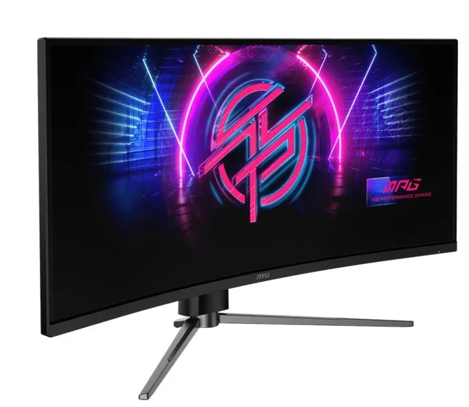 MSI Monitor MPG 346CQRF X24 34 cale/LED/WQHD/Curve/240Hz/черен - Image 4