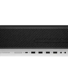 HP Inc. Компютър post-lease EliteDesk 800 G5 SFF Core i5 9500 (9-gen.) 30 GHz / 16 GB / 960 SSD / Win 11