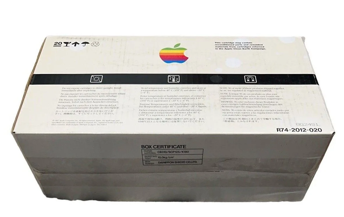 УНИВЕРСАЛНА КАСЕТА ЗА APPLE LASERWRITER 300/310/320/Canon EPL (EP-L)/HP 92274A /74A/ - Black - OUTLET - PN