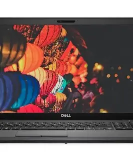 Dell Post-lease Лаптоп 5500 Core i5 8265U (8-gen.) 16 GHz / 16GB / 480 SSD(new) /15.6 FullHD/Win11 Prof./ 2-years