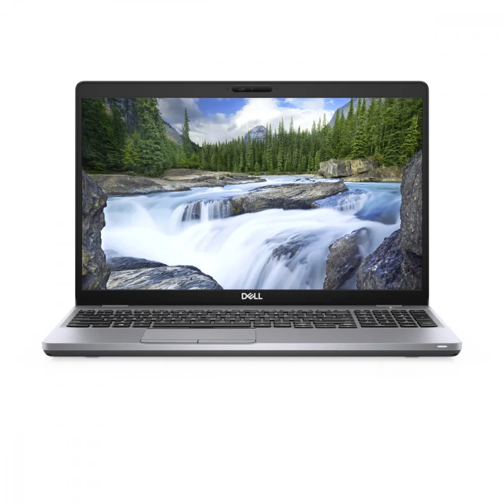 Dell Post-lease Лаптоп Latitude 5510 Core i5-10210U (10-gen.) 16 GHz / 16 GB / 256 SSD / 156 FullHD touch/ Win 11