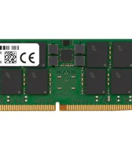 Micron памет DDR5 64GB/5600 RDIMM 2Rx8 CL46