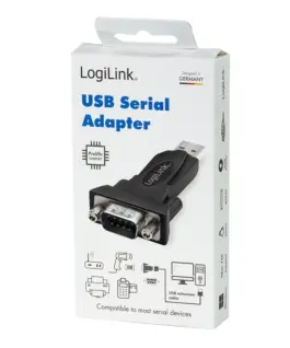 LogiLink USB 2.0 адаптер