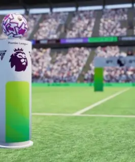 Alternative view of Cenega Game Football Manager 26