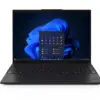 Lenovo Лаптоп ThinkPad L16 G2 21RH001FPB W11Pro 7 PRO 350/32GB/1TB/INT/16.0 WUXGA/черен/1YR Premier WHB + 3YRS OS + CO2